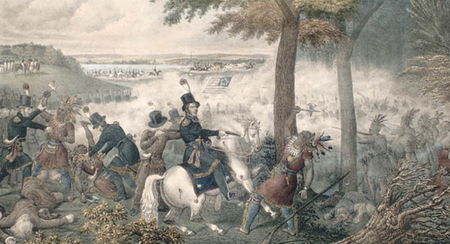 Battle of Moraviantown