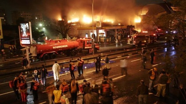 Acidente com voo da TAM-Fatos marcantes