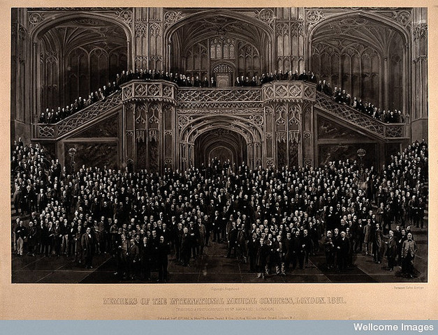 Rubella Independently Recognized