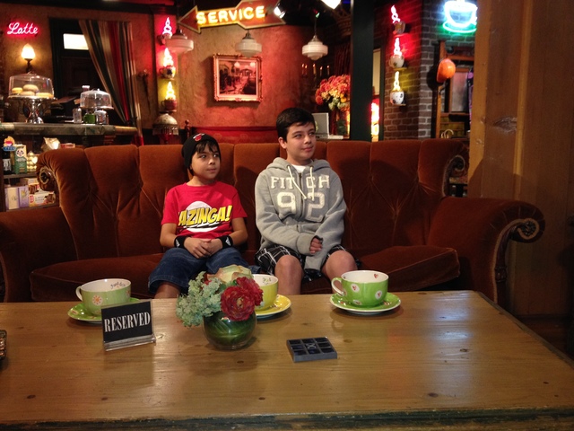 Estúdio da Warner Bros-André Leal