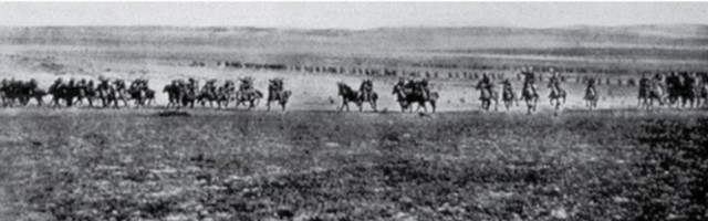 The Holy Lands in World War I