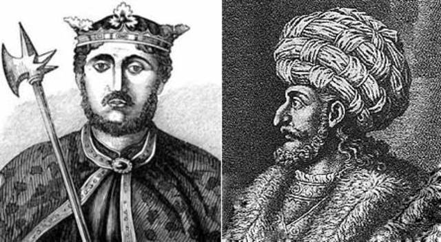 The Third Crusade Begins