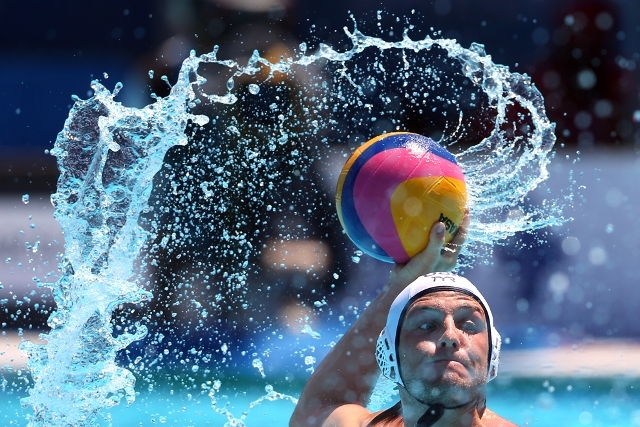 Campeonato Mundial de Esportes Aquáticos - Fernanda - esporte