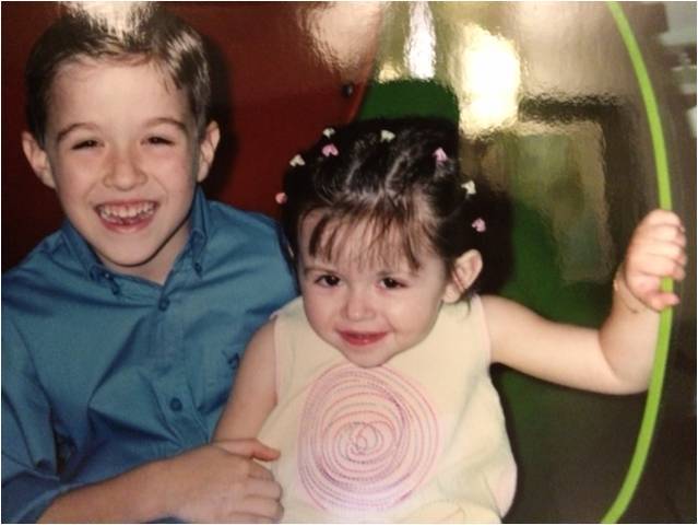 Mariana- primeira festa em buffet