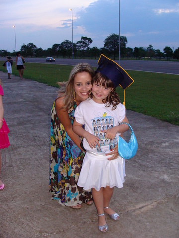 Minha primeira Formatura!