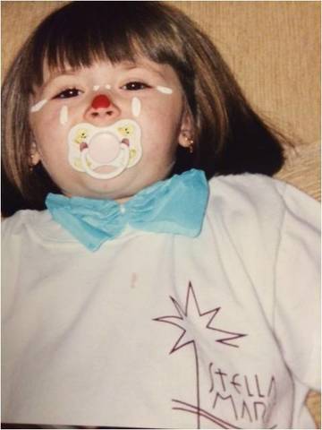 Mariana- primeiro dia de aula