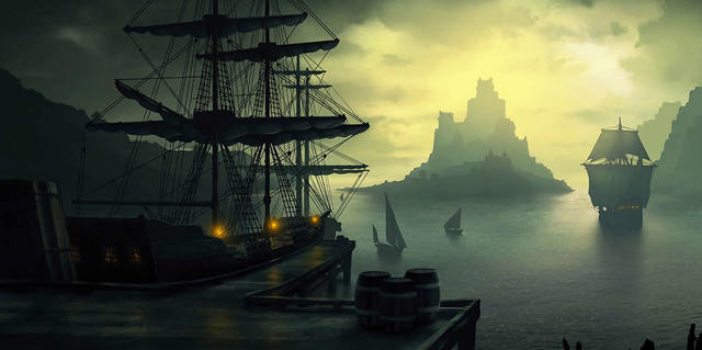 LLEGADA DEL PRIMER VIAJE