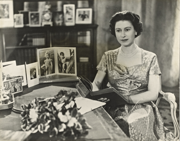 Queen Elizabeth II Christmas Message