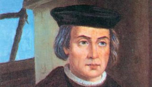 Cristobal colon