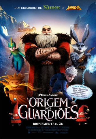 A origem dos guardiões