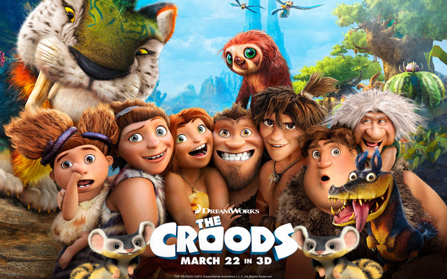 CROODS