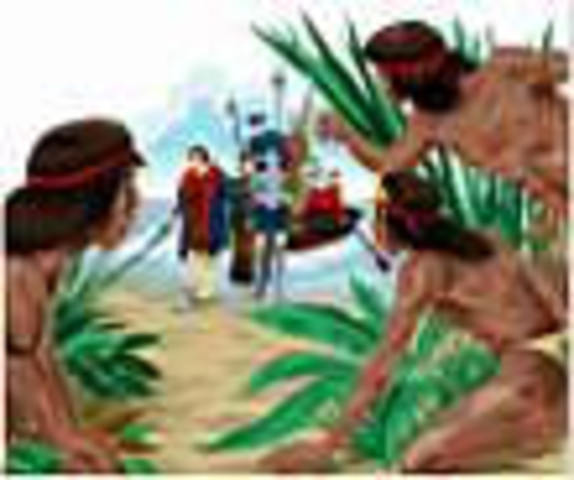 Descubrimiento de Puerto Rico