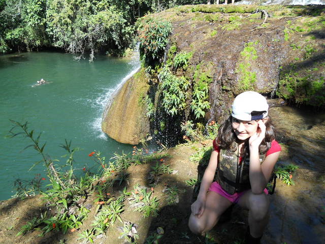 Marcela - Viagem a Bonito