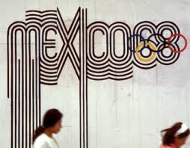 Olympic Games "Mexico 68"