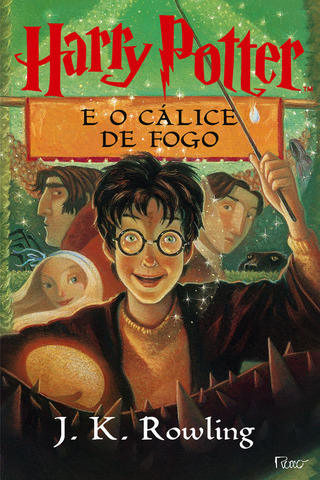 Lvros- Harry Potter