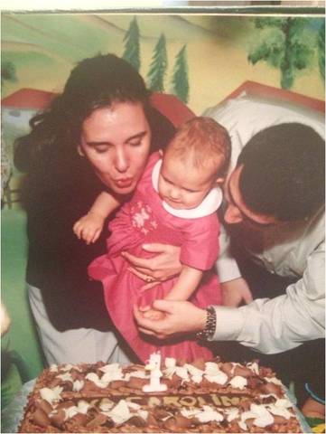 Primeiro aniversário