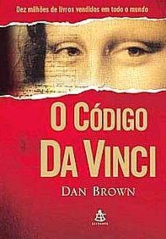 Livros- o código da Vinci
