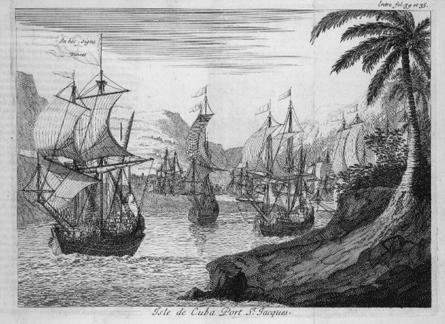 Colonización de Cuba