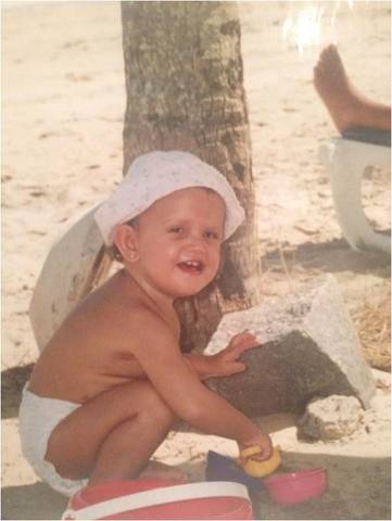 Primeira viagem da Ana