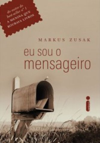 Livros- Eu Sou O Mensageiro