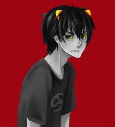 Karkat Vantas
