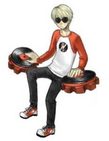 Dave Strider