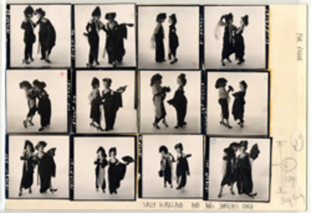 Donated to Art Institute of Chicago