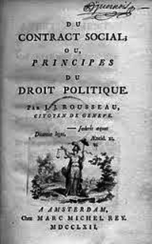 Jean-Jacques Rousseau