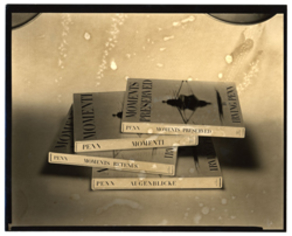 Published First Independent Book