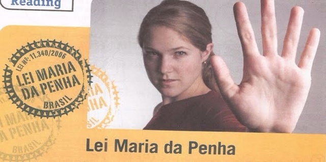 Lei Maria da Penha