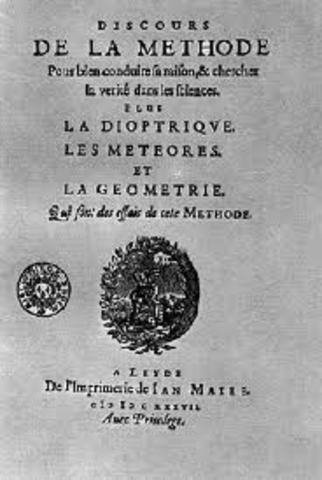 Discartes’ Discourse on Method