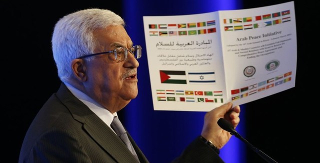 Arab Peace Initiative Is Proposed