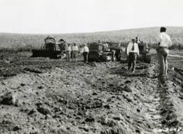 Agriculture Conservation Act