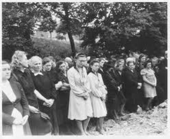 Civilian Consintration Camp