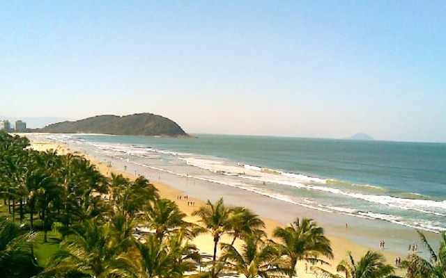 Viagem a praia - Paulo