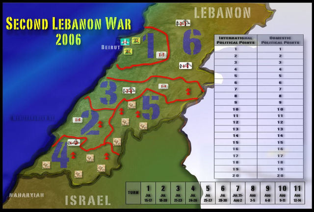 The 2006 Lebanon War