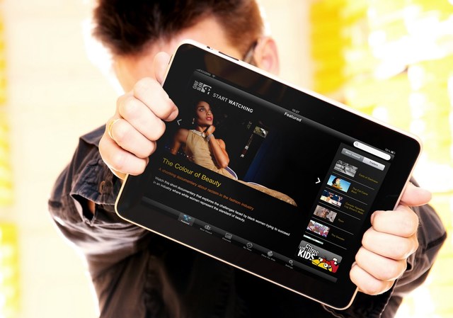 iPad version of app is released