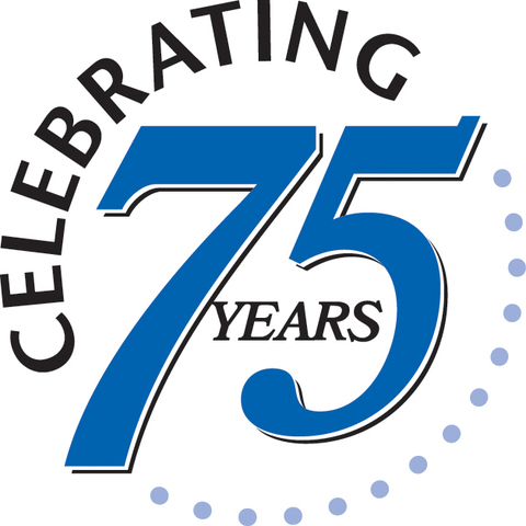 Celebrating 75 years