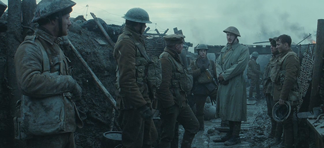 World war transitional period