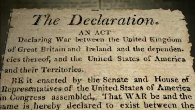 Declaration of War