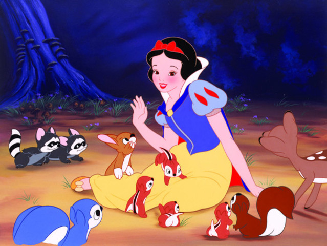 First full length animated feature