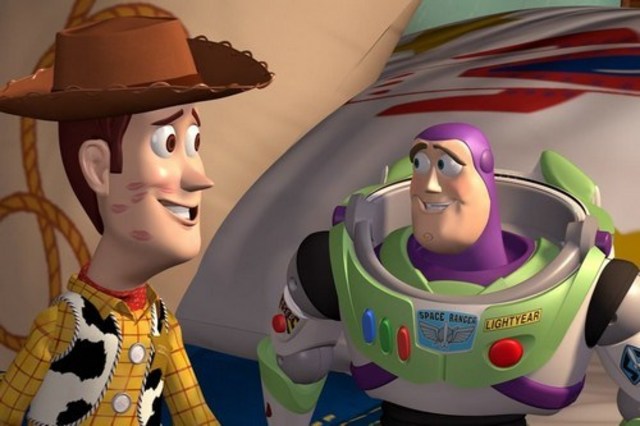 The first feature length computer-animated film was prduced