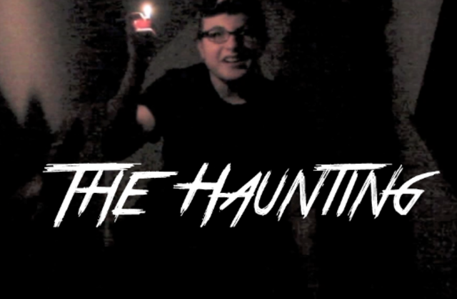 1st Place for Haunting