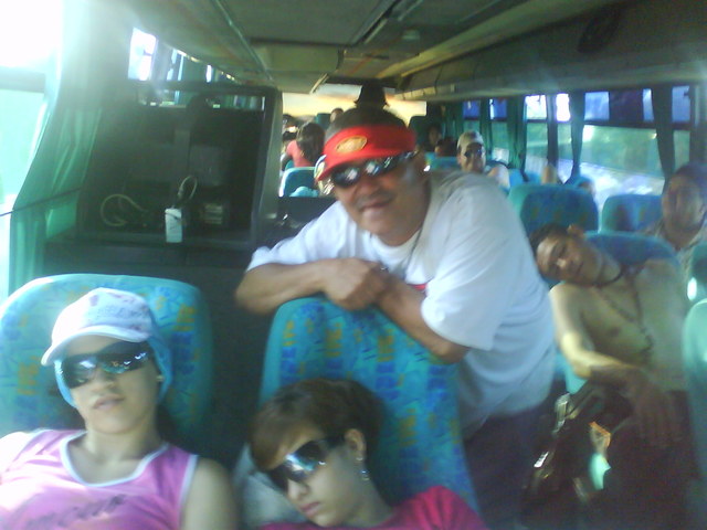 primer viaje: tolu y coveñas