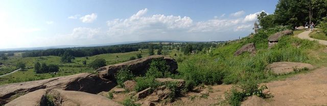 Traveled to Pensylvanya