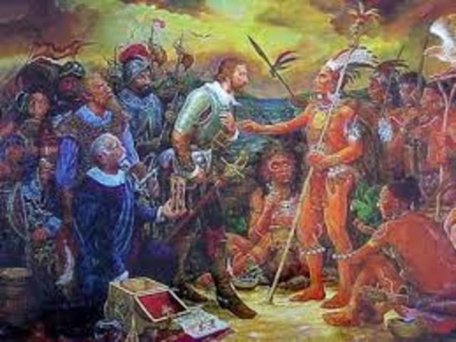 Devaca Explores Texas