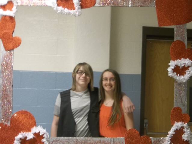 My first dance/first boyfriend