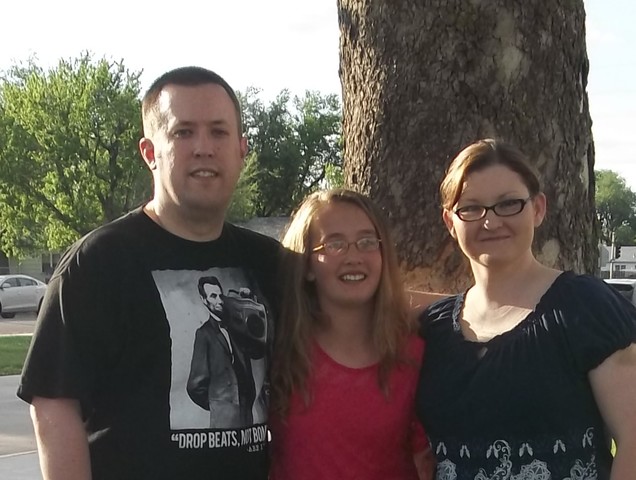 Last day of sixth grade