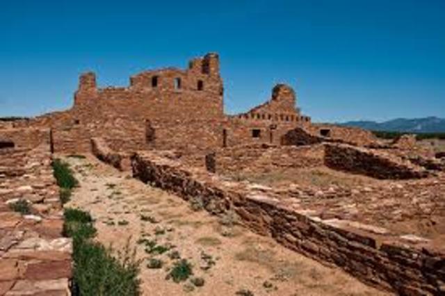 Fray Marcos and Estaban