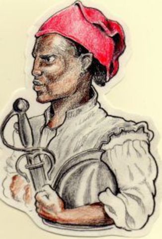 Fray Maros and Esteban's expidition